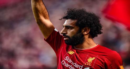 "تم تحريف تصريحاتي".. رمضان بيكهام ليلا كورة: اللعب بجوار صلاح "حلم" لأي لاعب